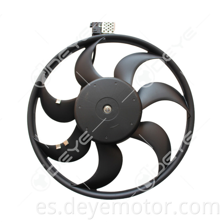 1341386 Ventilador de enfriamiento del radiador para Holden Astra Opel Astra Vauxhall Zafira Chevrolet Viva